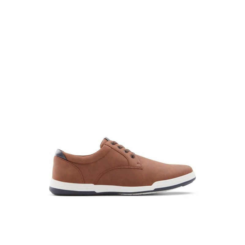 Chaussure Casual Call It Spring Tureaux Cognac Homme | CWB-7361084